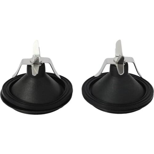 2Pcs Knife Unit for RI2095 RI2096 HR2093 HR2194 HR2195 HR2196 HR2095 HR2096 for Juicer Blender Parts