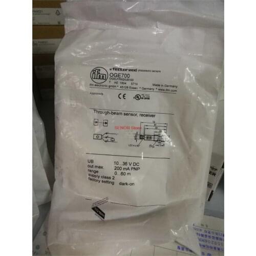 OGE700 OGS700 through-beam sensor original goods