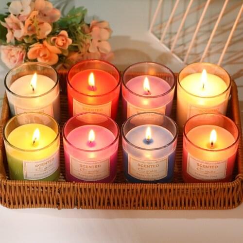 OIMG Decorative Candles