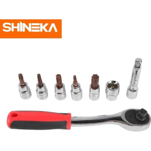 SHINEKA Hand-held Disassembly Tools for Jeep Wrangler JK JL 2007-2018