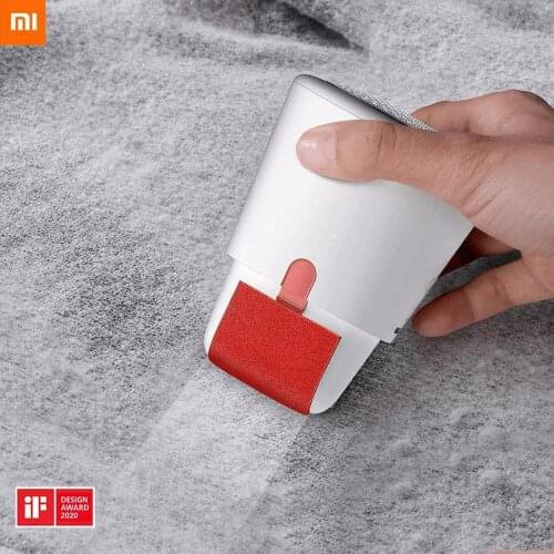 Xiaomi deerma clothes pilling trimmer rechargeable home clothes beater to remove the ball, stick the hair, light and portable