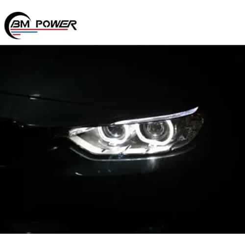 High quality 3 series F30 headlights car auto automobile headlamp assy lamp head front lamps light 320i 325i 330i