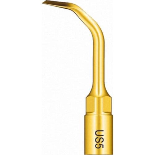 1 Pcs US5 Oral Hygiene Piezo Bone Surgery Tip Dentist Dental Equipments For MECTRON WOODPECKER Surgery Machine Instrument Tool