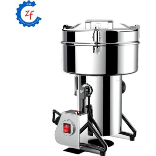 2500g household bean chili grinder machine electric black pepper grinder price