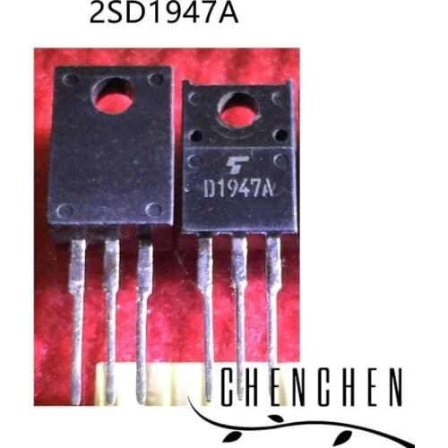 2SD1947A D1947A 2SD1947 TO-220F 100% New