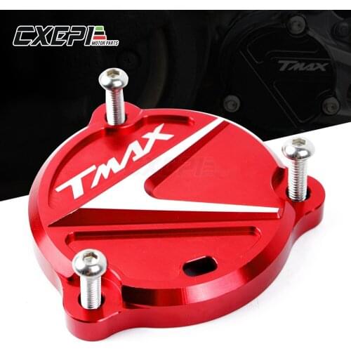 For Yamaha T-max Tmax 530 DX SX 2017 2018 2019 Motorcycle accessorie Frame Hole Cover Front Drive Shaft Cover Guard protector