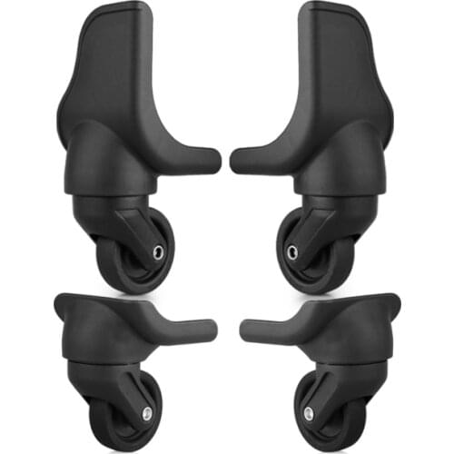 Luggage Wheel Accessories Universal Wheel Air Travel Case Roller Mute Wheel Universal Mute 20 inch 28 inch