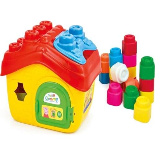 Clementoni Peppa Pig Toys China