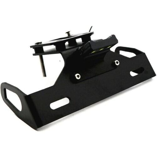 2013-2016 License Plate Holder Tail Tidy Fender Eliminator For Kawasaki Z 800 Z800