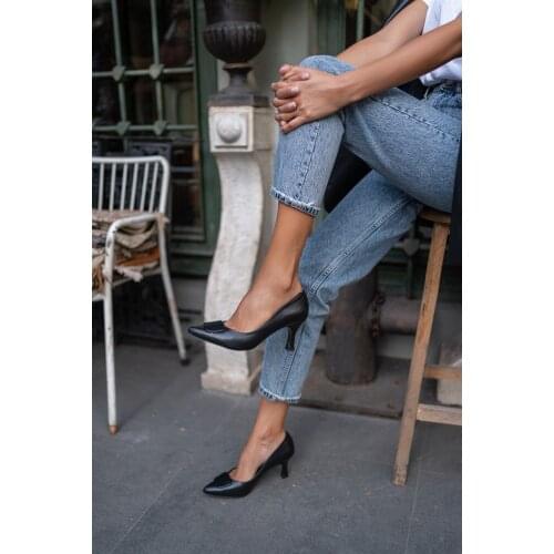 EceninButigi Women's Stiletto Heels