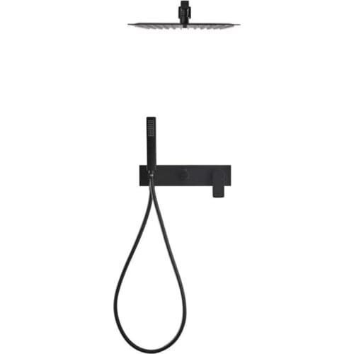 Fevnd Concealed Shower Systems