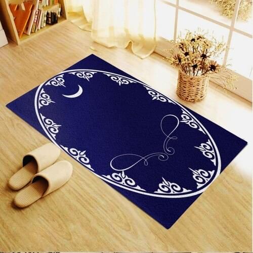 Veronya Prayer Mat 43 Prayer Rug thick And Soft Prayer mat 66x120 cm