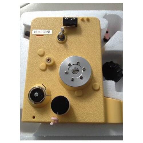 Magnetic tension device for winding machine, permanent magnet tension device