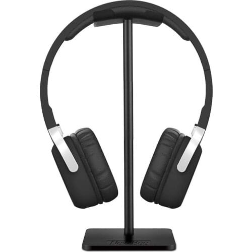 Fashionable Headphone Stand Practical Earphone Holder Headset Show Shelf Aluminum Bracket Support Device