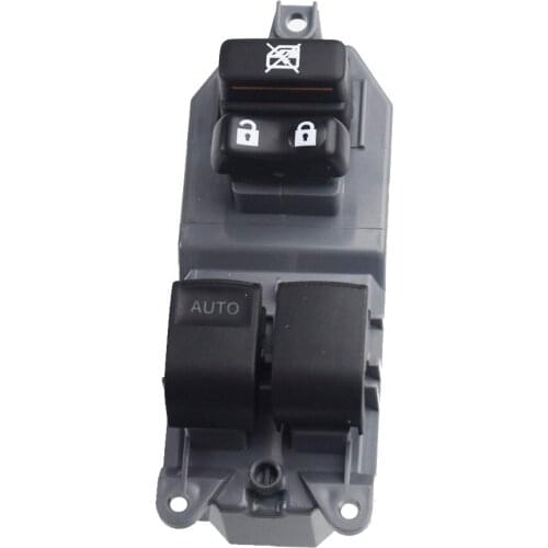 Power Window Switch Left Front 84820-0D100 For Toyota Auris Yaris Prius