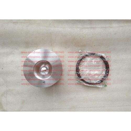 KM138 Piston + piston ring, Laidong KAMA KM138 engine parts