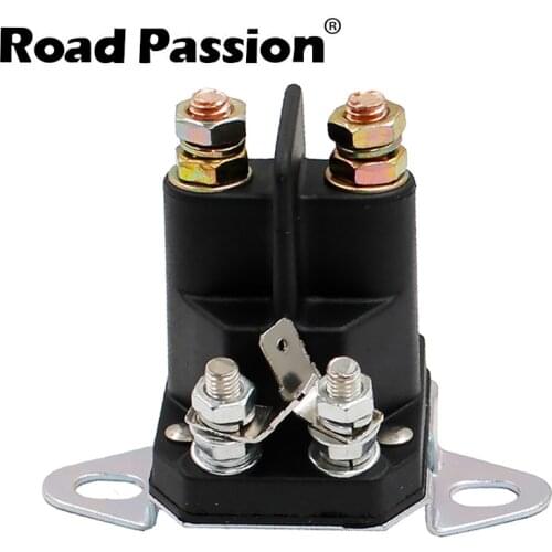 Motorcycle Starter Relay For lawn mowers for CASTEL GARDEN for STIGA for MURRAY for TWIN-CUT for TURBO-CUT for HERCULES for SABO