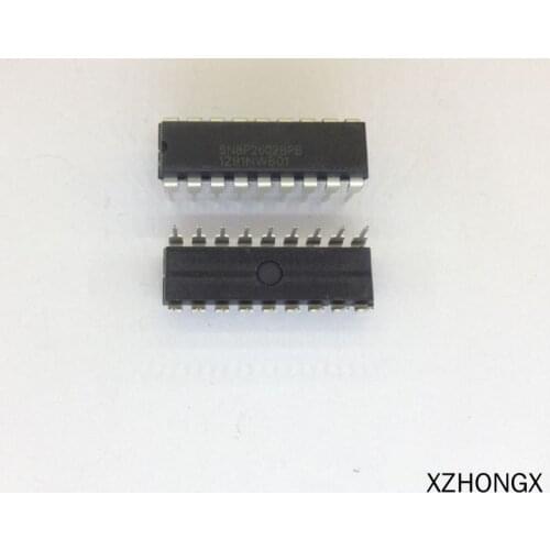 SN8P2602 SN8P2602BPB DIP-18