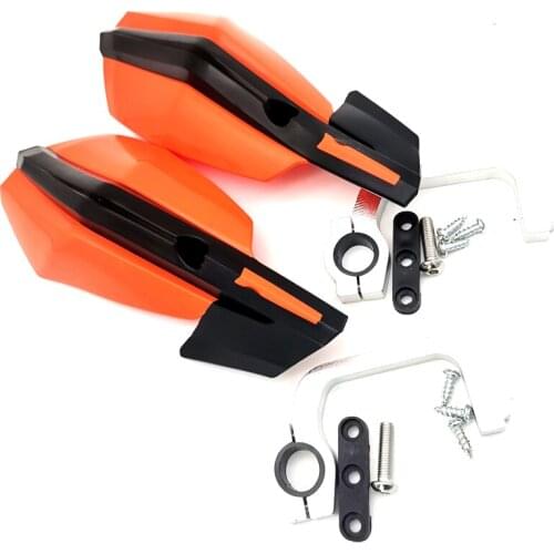 1 Pair Orange Hand guard Protector Handguard
