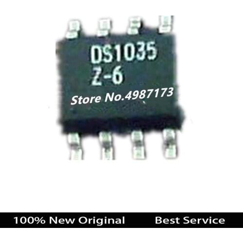 100% Original 1 pcs DS1035Z-6 In Stock Newest DS1035Z