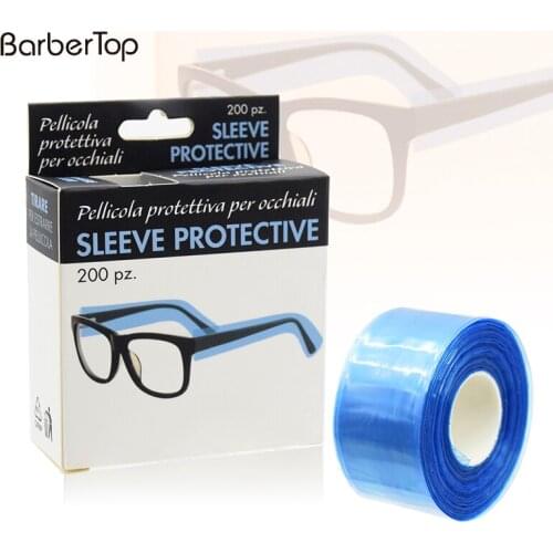 New felt glasses cover Simple fashion sunglasses cover for men and women 1 buyer