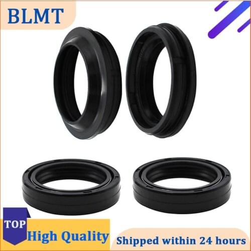 35*47*7 Motorcycle Part Front Fork Damper Oil and Dust Seal For Honda NSR125 NSR 125
