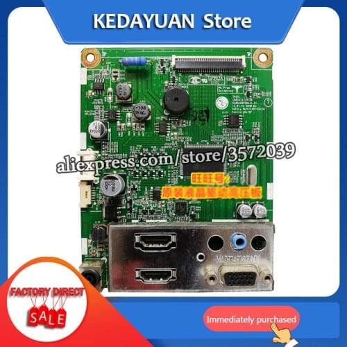 Free shipping for LG IPS237LY drive board IPS277LY EAX64697203(1.1)