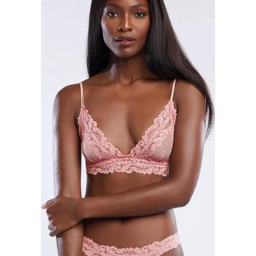 De Monarchia Transparent Bras