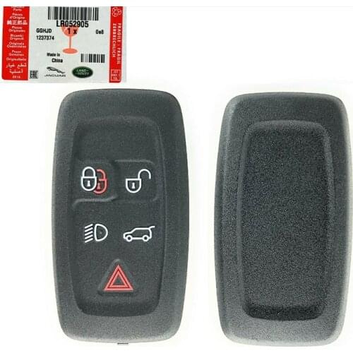 FOR Range Rover Sport LR4 Smart Key Remote Fob Button Pad Cover Repair Kit OEM LR052905