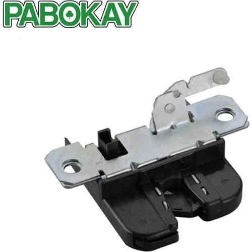 For VW GOLF MK4 IV BOOT TAILGATE TRUNK LOCK CATCH LATCH MECHANISM ACTUATOR SOLENOID 6Q6827505E 6L6827505A 7L6827505