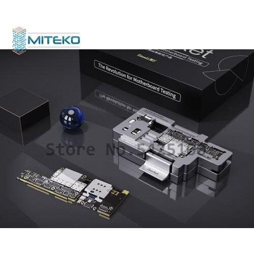 Qianli iSocket Motherboard Test Repair Tool for X XS XSmax PCB Repair Test Tool