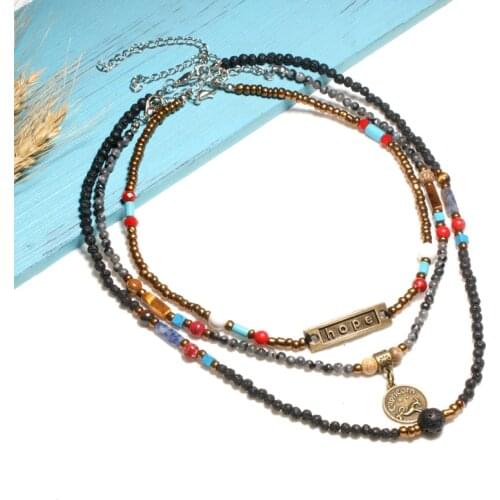 MOON GIRL Chokers On The Neck