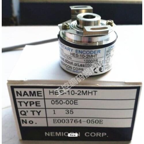 New original within control of an incremental encoder HES-10-2MHT