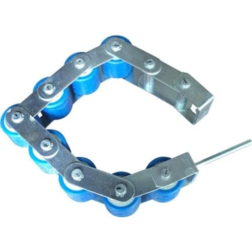 KM5130070G01 KM5130070G11 HANDRAIL PRESSURE DEVICE 8 Rollers Use for Kone TRAVELMASTER 115