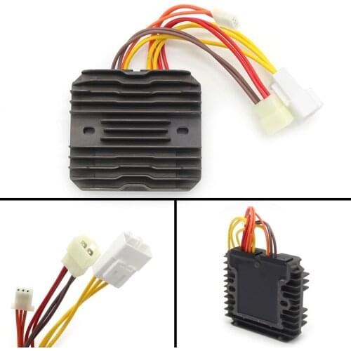 Motorcycle Voltage Regulator Rectifier For Polaris 600 700 800 Dragon HO Cleanfire EFI IQ Shift RMK Switchback 4013587 4012930