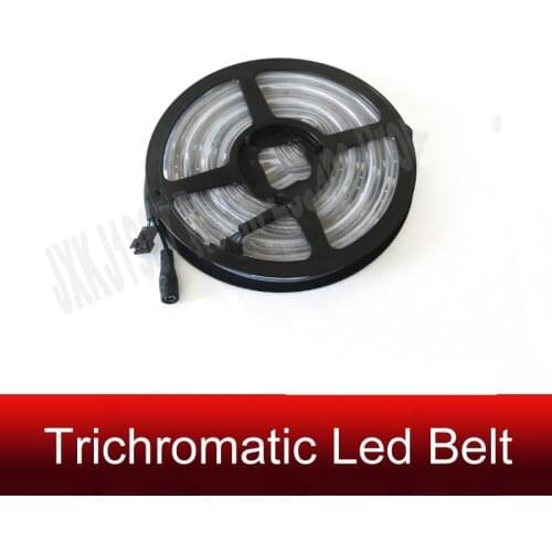 Human secrets escape props Product game props Chamber of Secrets Tricolor lamp belt LED lamp effect