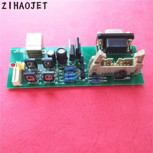 Cutter Printer Plotter Liyu Connector Board TC631 801 1261 USB Interface Card SC-801E 631E 1261E SC-801A 631A 1261A Connect