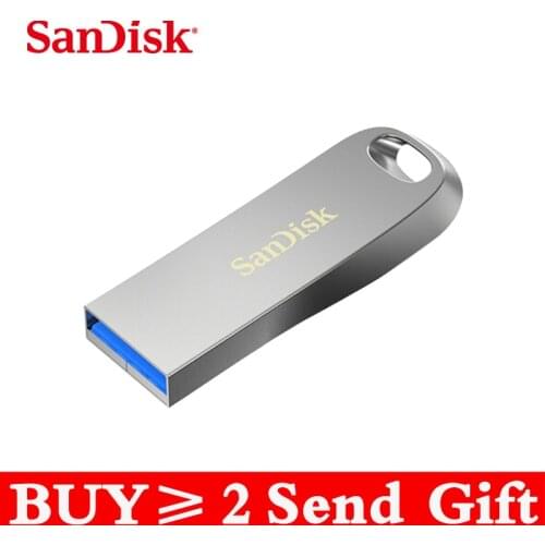 SanDisk CZ74 USB 3.1 Flash Drive Disk 256GB 128GB 64GB 32GB 16GB Pen Drive Tiny Pendrive Memory Stick Storage Device Flash drive