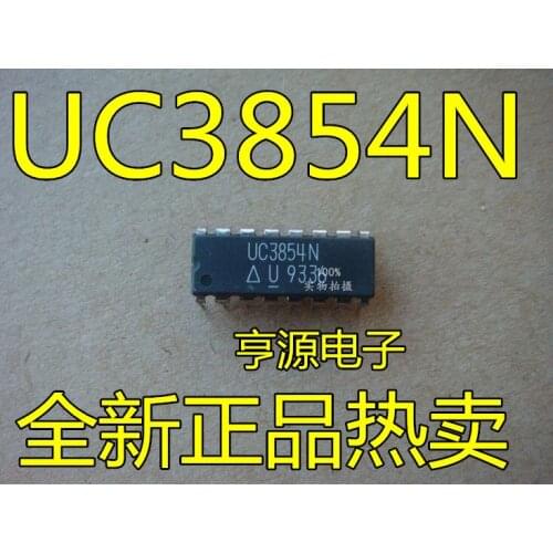 UC3854 UC3854N UC3854BN