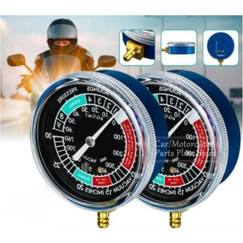 Universal Motorcycle Carburetor Carb Vacuum Gauge Balancer Synchronizer For Yamaha/Honda/Suzuki