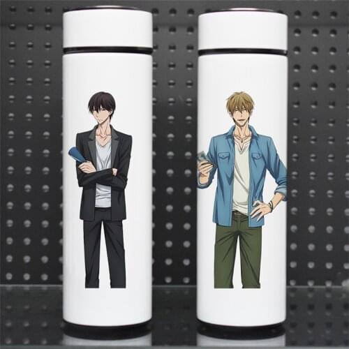 YYXMCOS Camping Thermoses