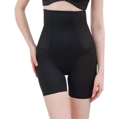 Women High Waist Slimming Panties Butt Lifter Shapewear Waist Cincher Belly Flat Sexy Hip Control Body Shaper Underwear dropship