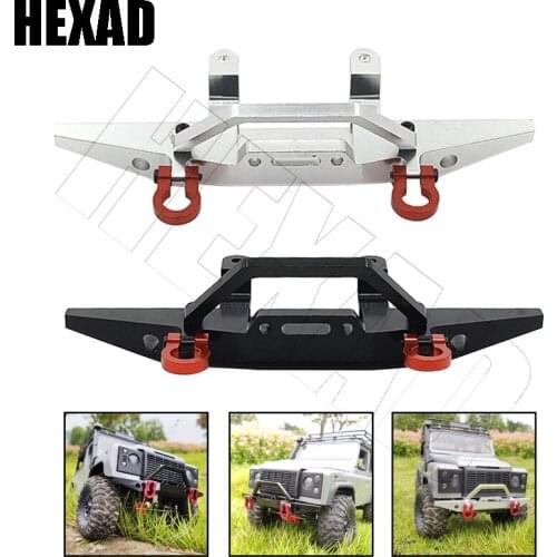 1:12 RC Car Trunk Front Bumper for RC Car Model MN D90 D91 D96 MN90 MN99S