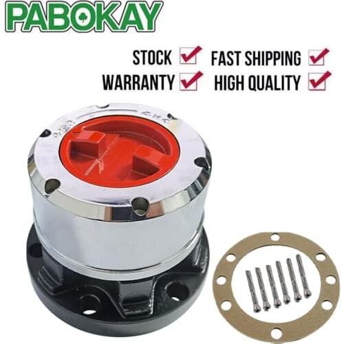 1 piece x FOR TOYOTA Landcruiser 63-75, Bamdeirantes 60-82 free wheel locking hubs B008HP AVM404HP