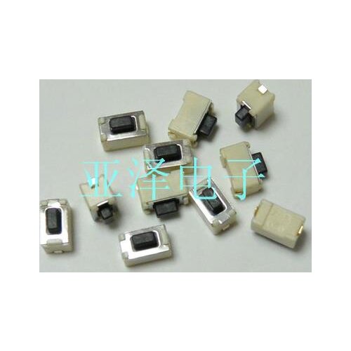 3.5*6*5 patch switch SKQMBBE010 black button 3*6 patch switch
