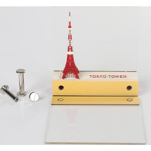 Hot Sale Custom Sticky Note 3D Paper Memo Pad Car Style Diy Paper Layered Sheets Cube Memo Pad With Unique Box