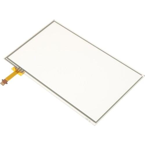 7-inch Touch Screen Glass Digitizer Scratch-proof for Toyota Camry 2015-2017