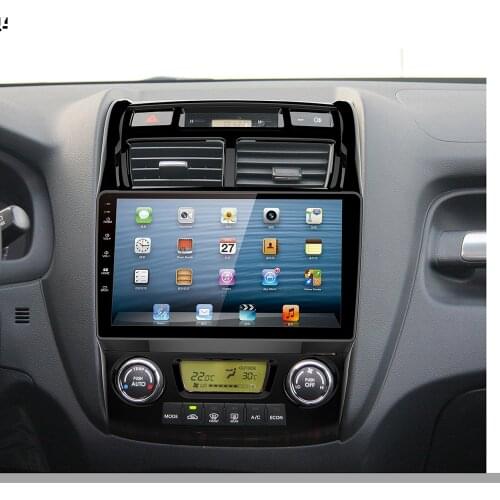 9 Inch Car Fascia For Kia Sportage High configuration Fascias Audio Fitting Adaptor Panel Frame Kits Car DVD Frame Dashboard