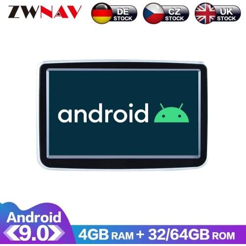 Android 10 4+64G Navigation GPS Car Player Touch Screen Carplay Multimedia DVD Player For Mercedes-Benz 8 Core DSP