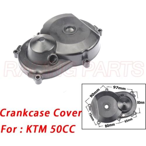 Motorcycle KTM 50 Crankcase Cover Right For KTM 50 65 50CC 65CC SX Water Cooled engine SX Pro JR LC SX PRO SR